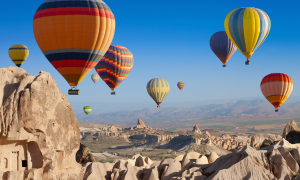 cappadocia turkey