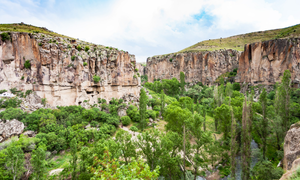 ihlara valley turkey