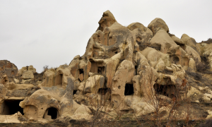 goreme national park in turkey