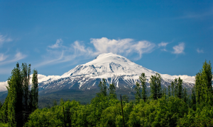 mount ararat turkey