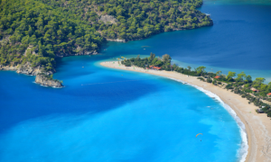 oludeniz beach turkey