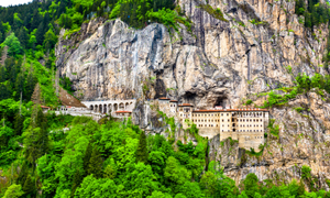 sumela monastery turkey