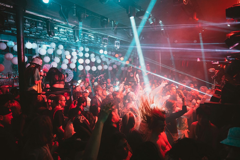 seoul club dance