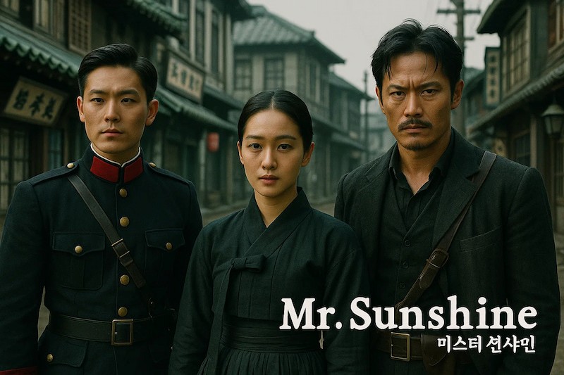 mr sunshine