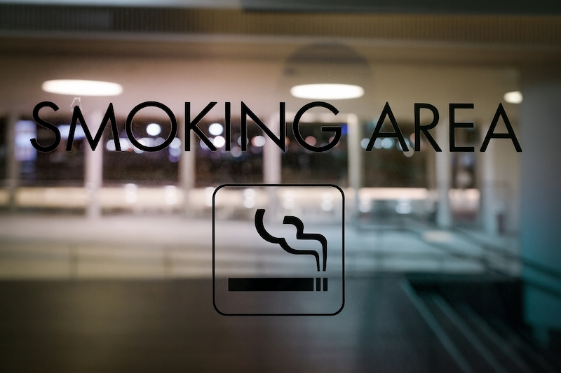Where to Smoke at Seoul Incheon Airport