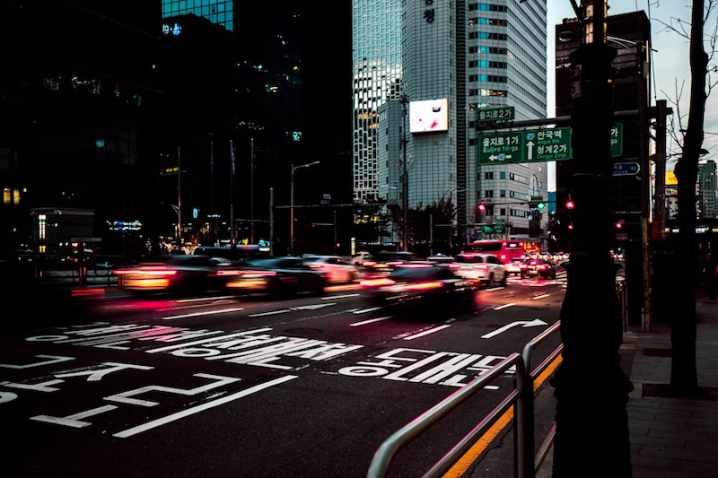 seoul traffic