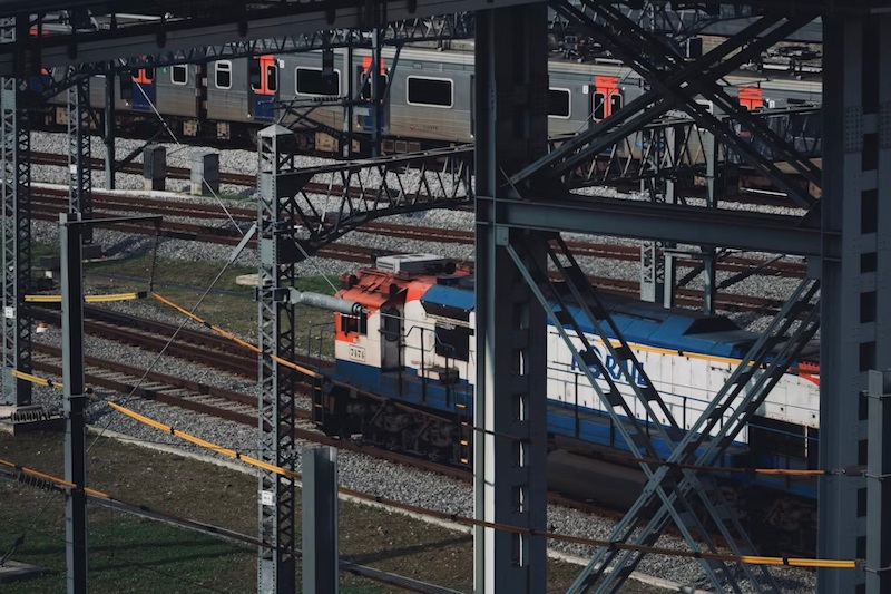 seoul train