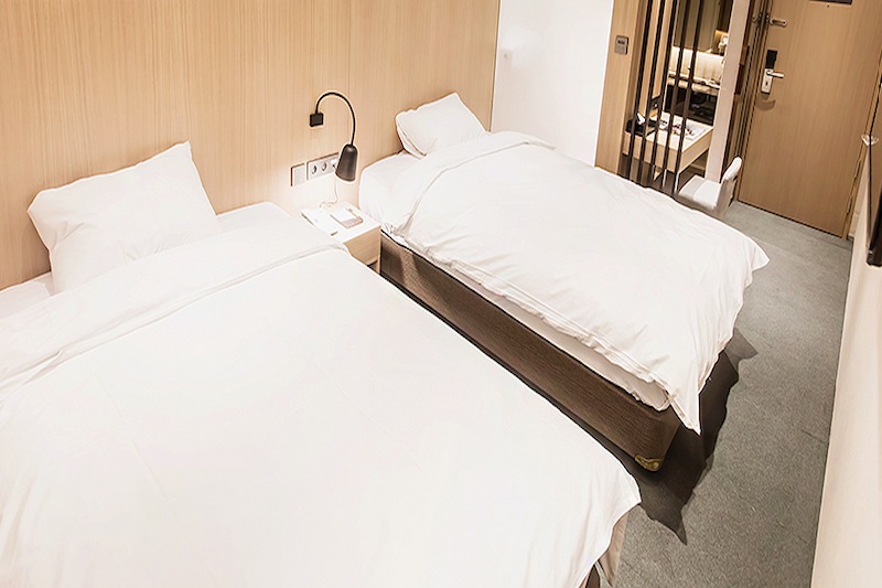 Incheon Airport hotel 