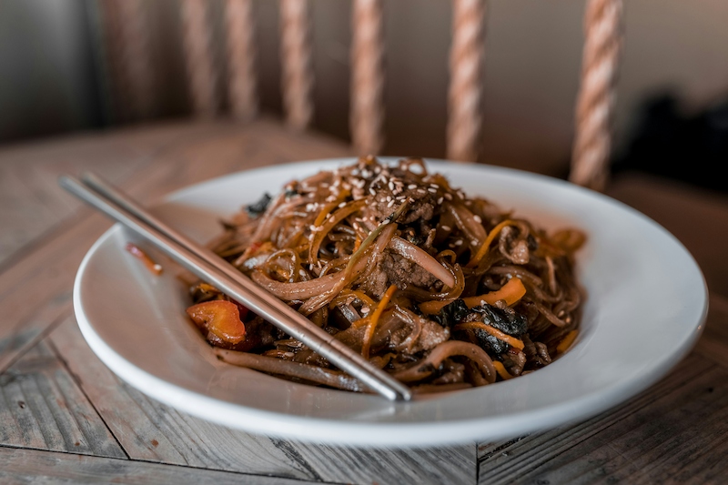 Korean Food