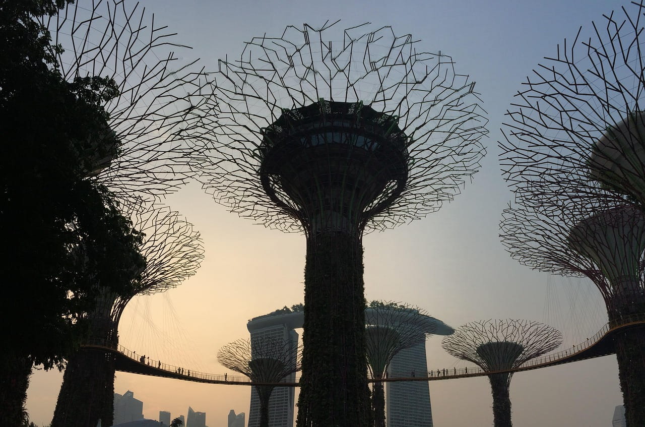 Things at Singapore