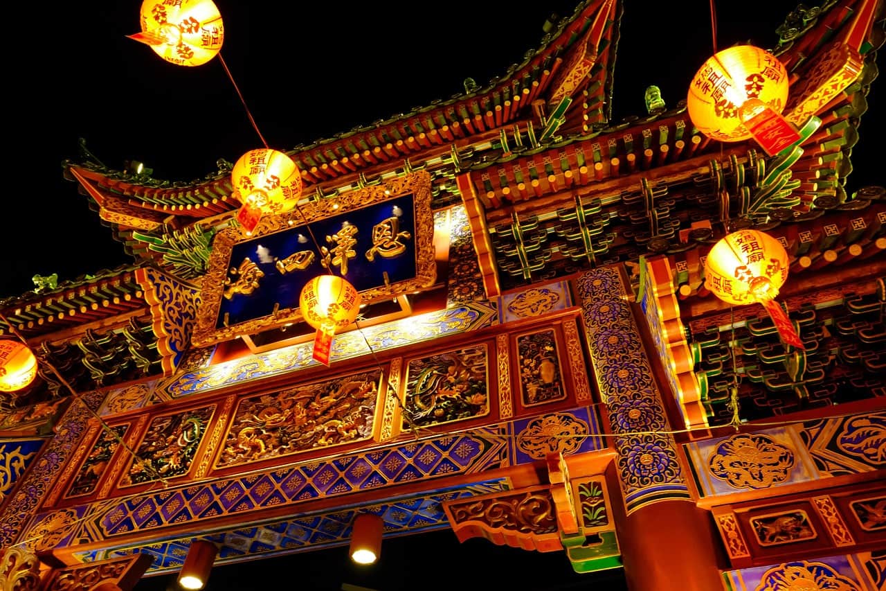 Singapore Temple