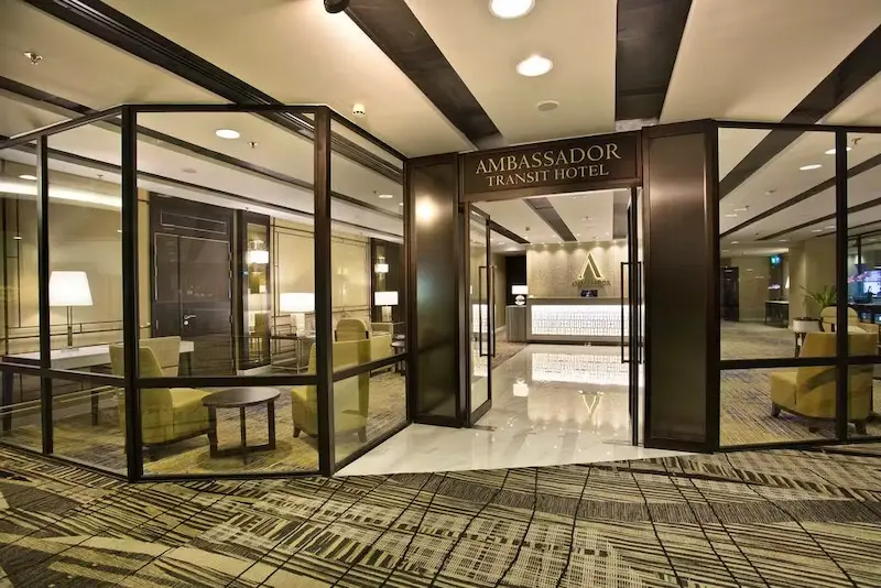 Ambassador Transit Hotel