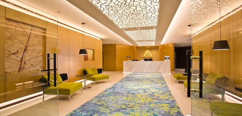 Ambassador Transit Lounge