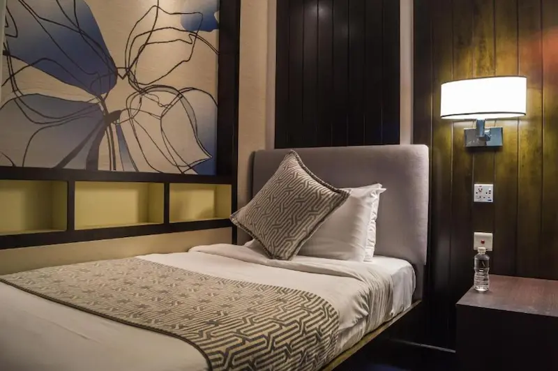 Ambassador Transit Lounge Bed