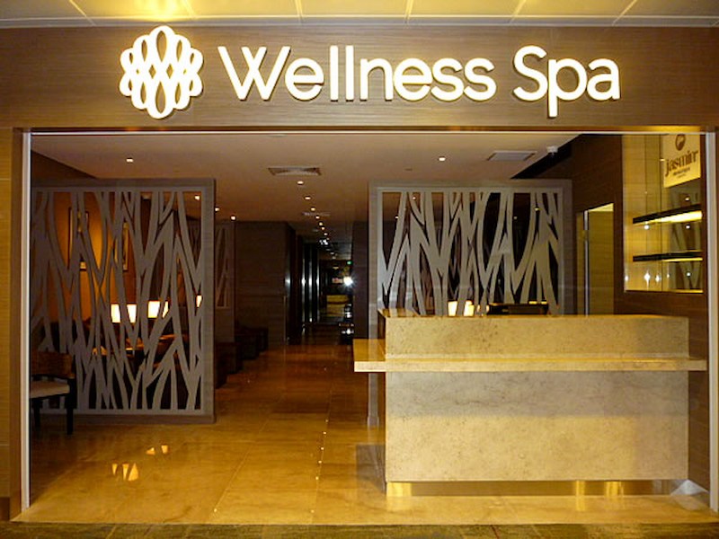 Wellness at Singapore Ambassador