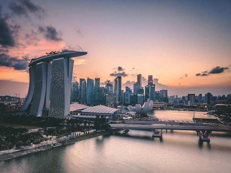 Singapore Arrival Card for smooth entry