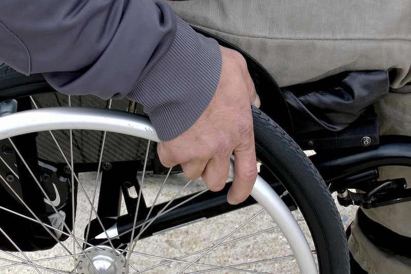 Services For Passengers with Disabilities in Singapore Changi Airport