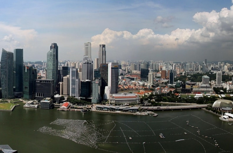 Singapore Panorama