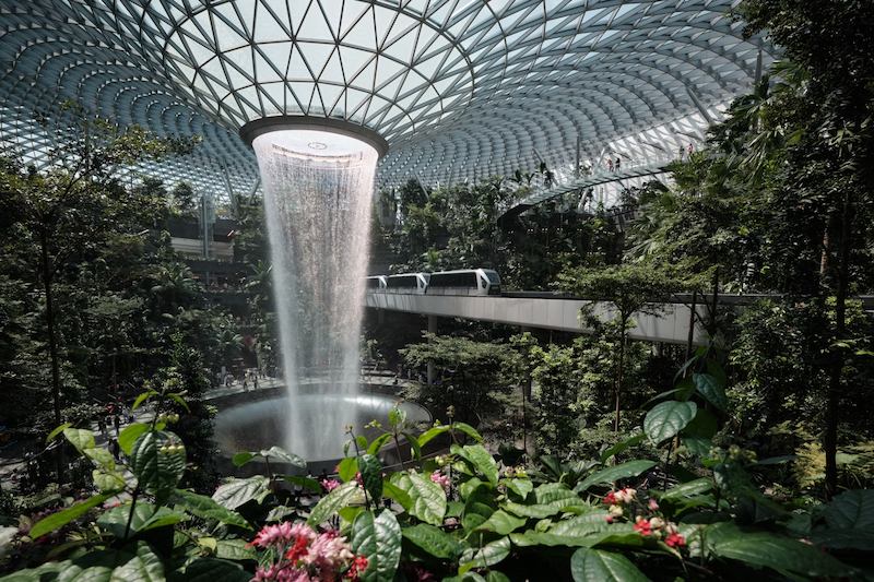 Singapore Changi Airport Meet and Assist Personal Guide
