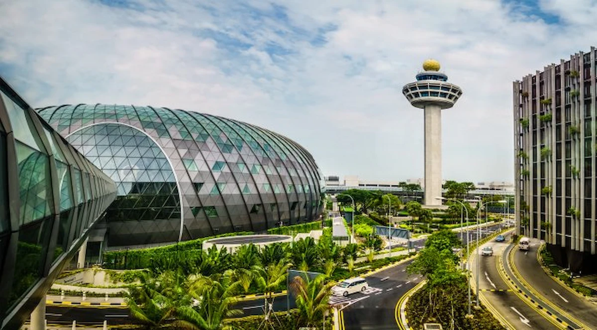 Singapore Changi Airport 2025 Statistics | Record-Breaking Year
