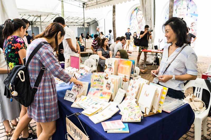Changi Airport Showcases Local Artisan Products Through Special Events