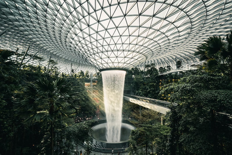 Changi Airport Voted World's Best Airport Again in 2025