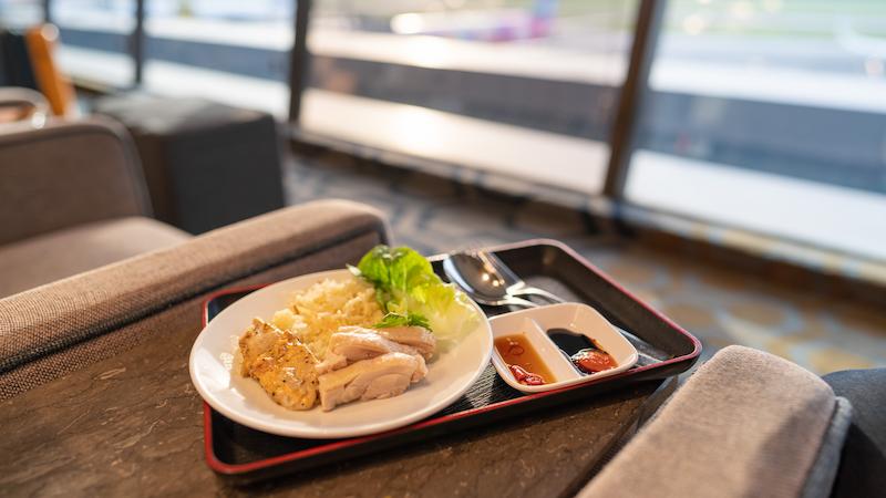 Plaza Premium Buffet