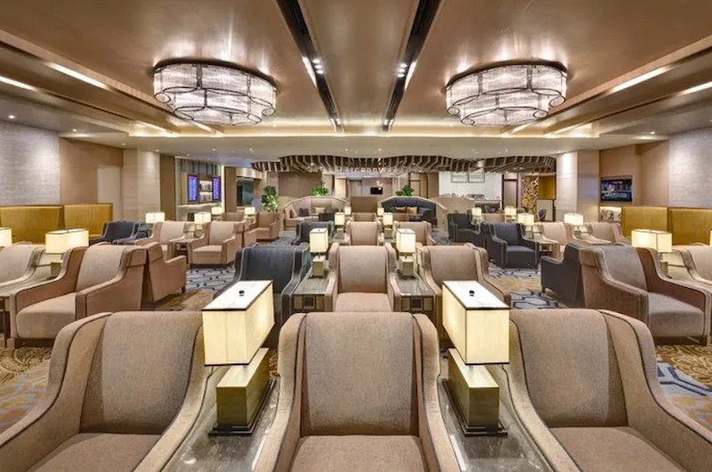 Plaza Premium Lounge Singapore