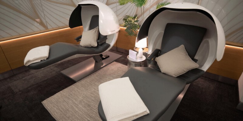 Nap Pods
