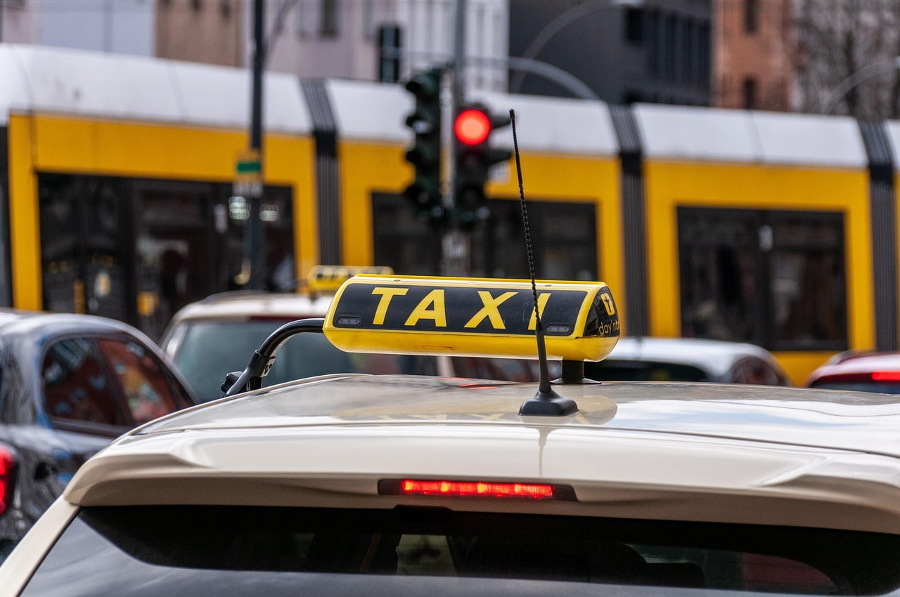 Singapore Taxi Transfer