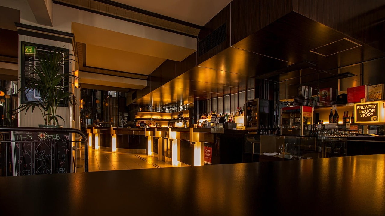 Dining at Singapore