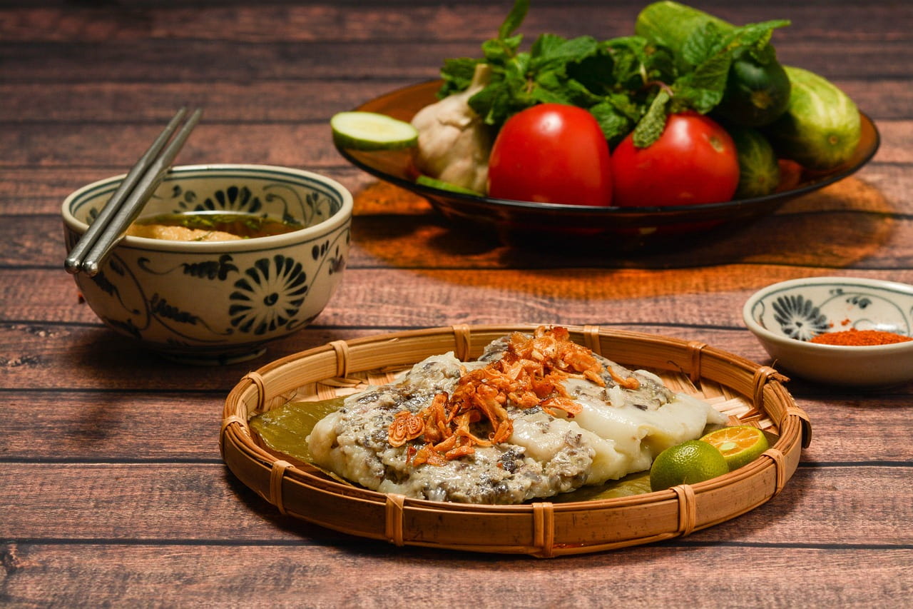 Dining Options at Singapore