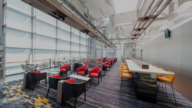 Maraba Lounge