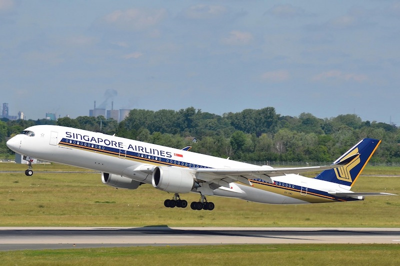 Singapore Changi Airport Airlines