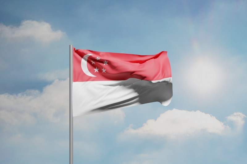 Singapore Arrival Card