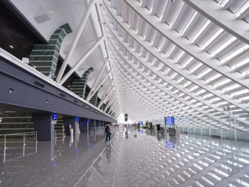 Taiwan Taoyuan International Airport