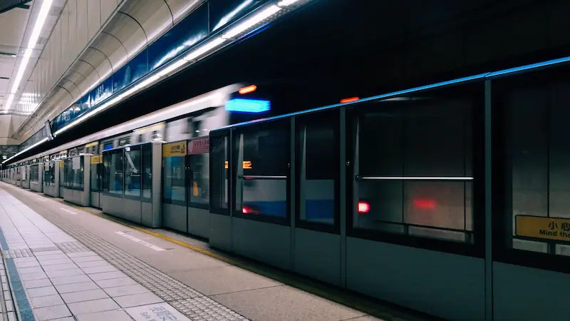 Taoyuan Airport MRT Express Train