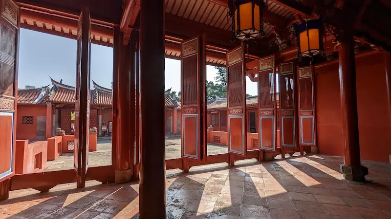 Taiwan Temple