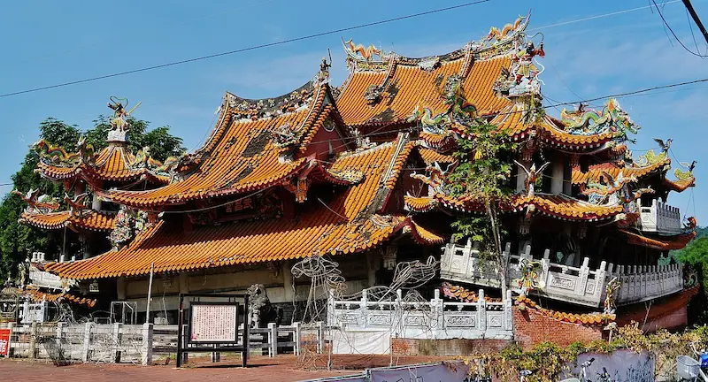 Taiwan Temple