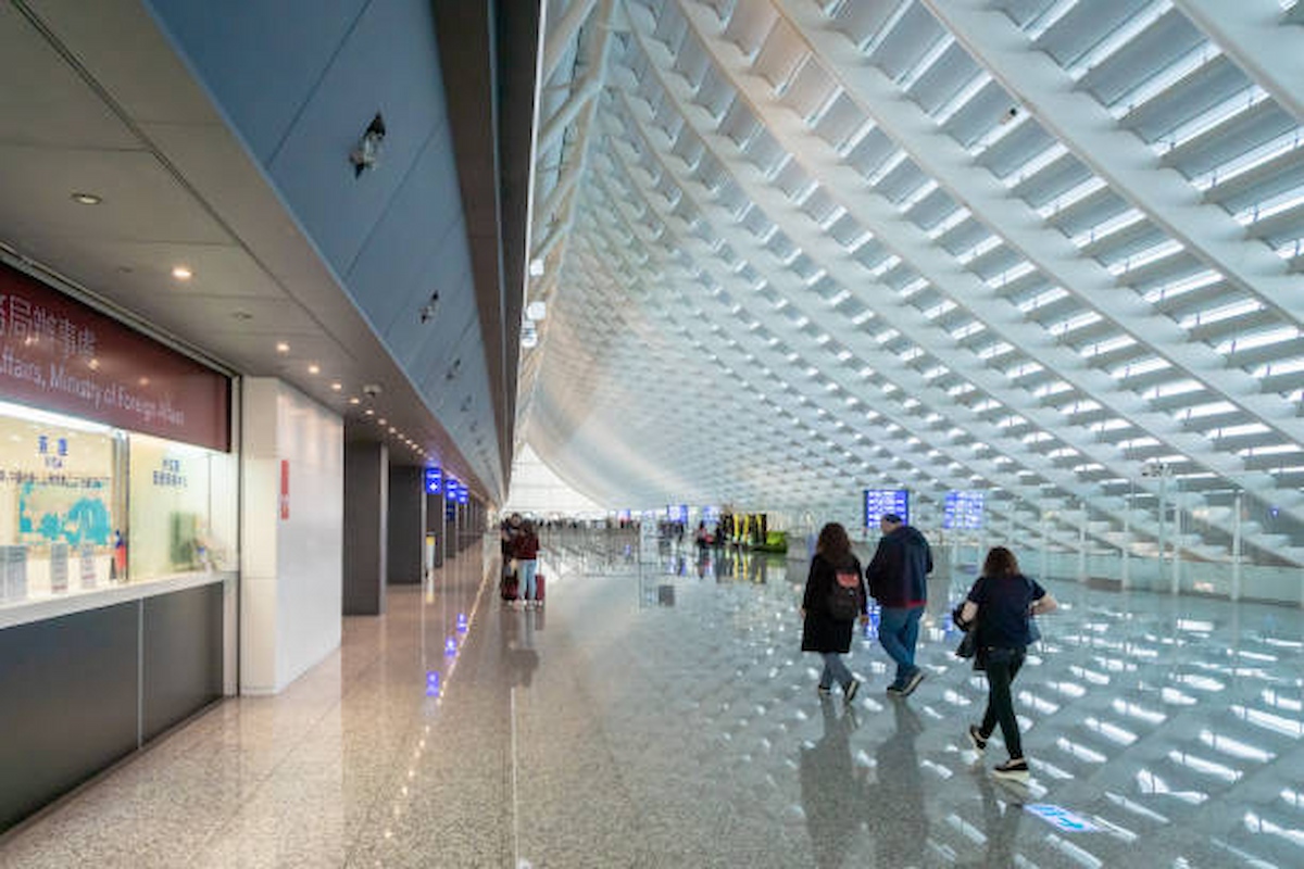 Taiwan Taoyuan Airport baggage claim process