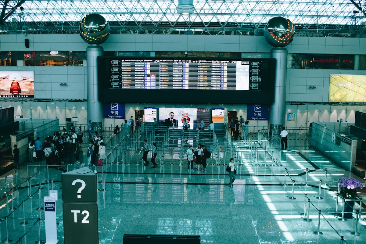 Taiwan Braces for Holiday Travel Surge as National Day Airshows Disrupt Flights
