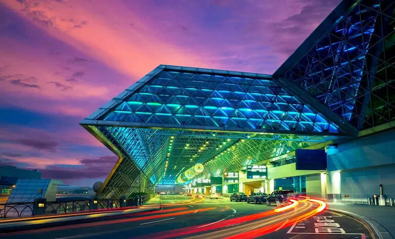 Taoyuan Airport’s Third Runway Delayed to 2032