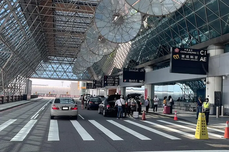 Private Airport Transfer Taipei