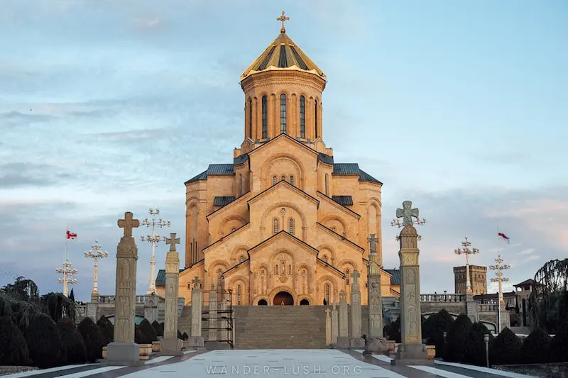 Sameba Cathedral