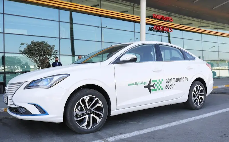 Tbilisi Airport Transfer