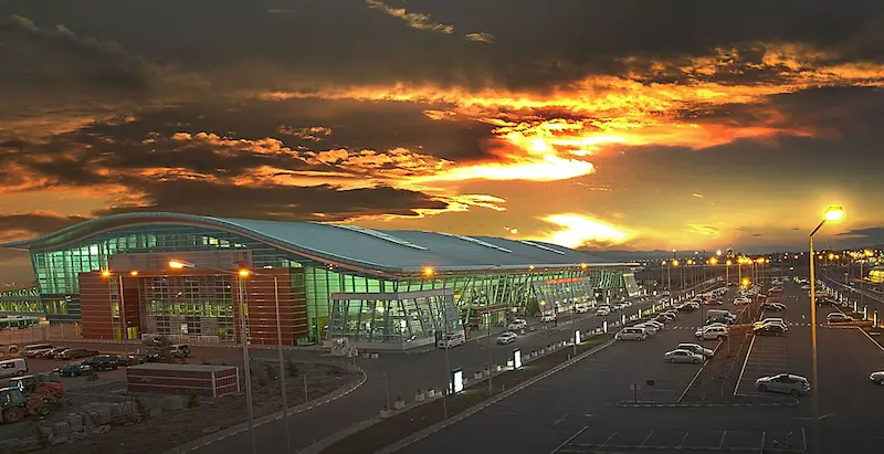Tbilisi International Airport