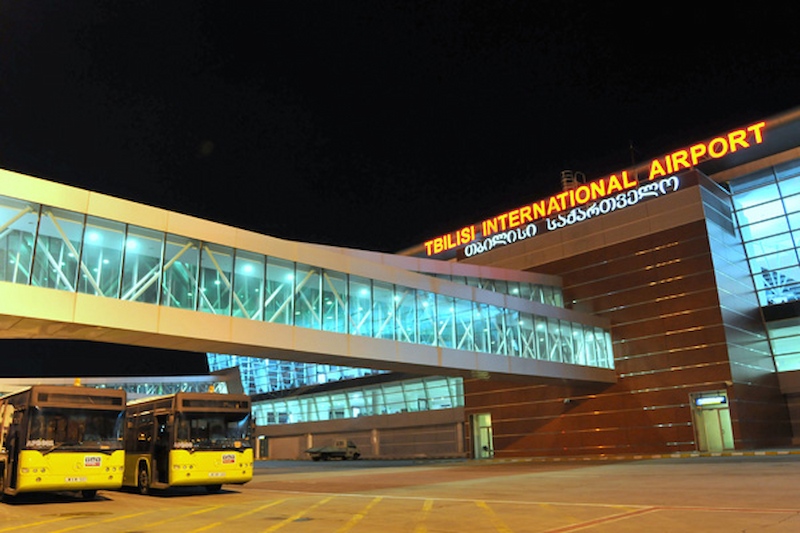Meet and Greet Service at Tbilisi Airport
