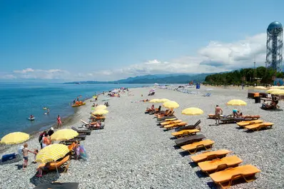 Batumi Beachfront
