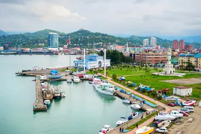 Batumi Boulevard