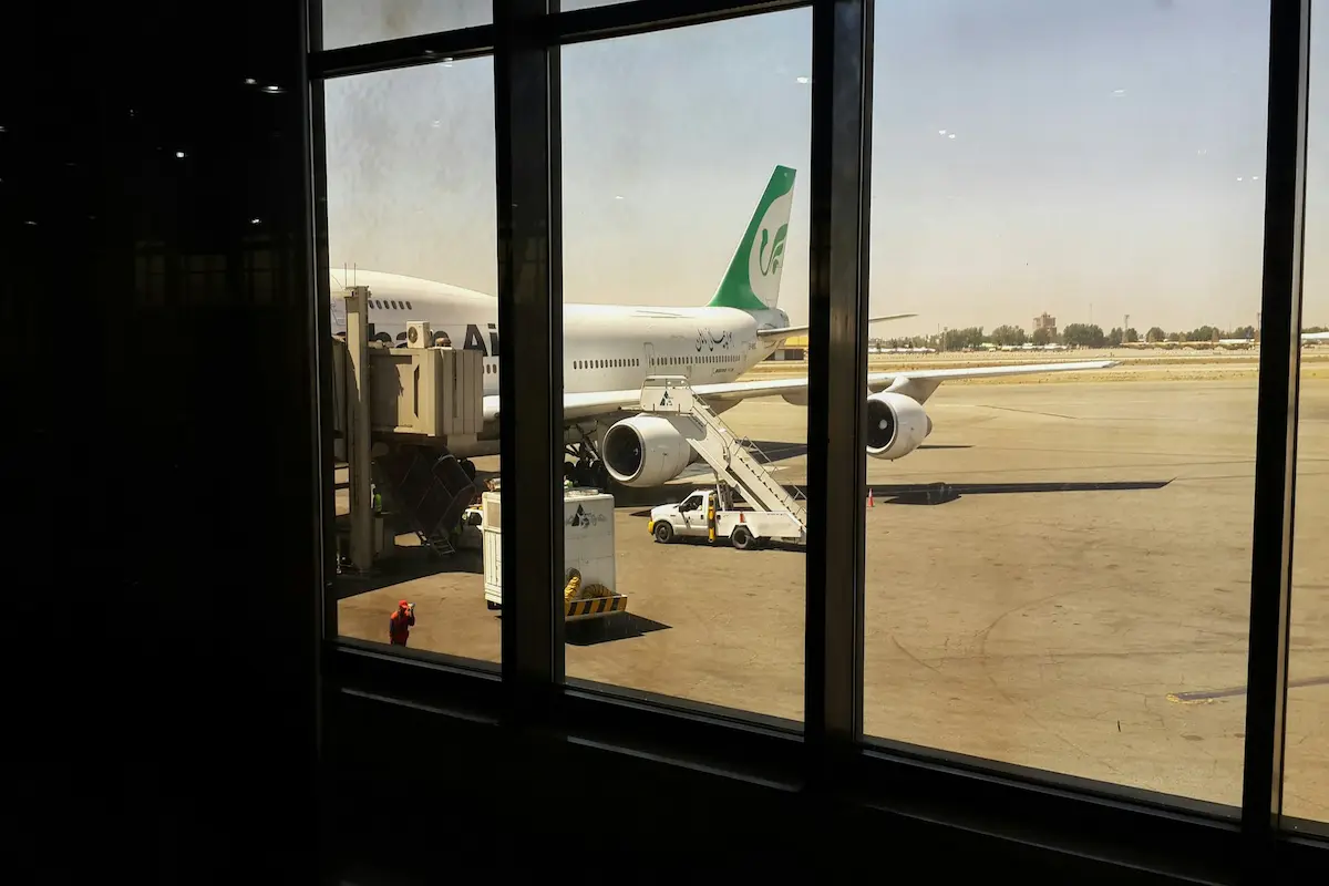 Tehran IKA Airport Navigation: Terminals & Transfers